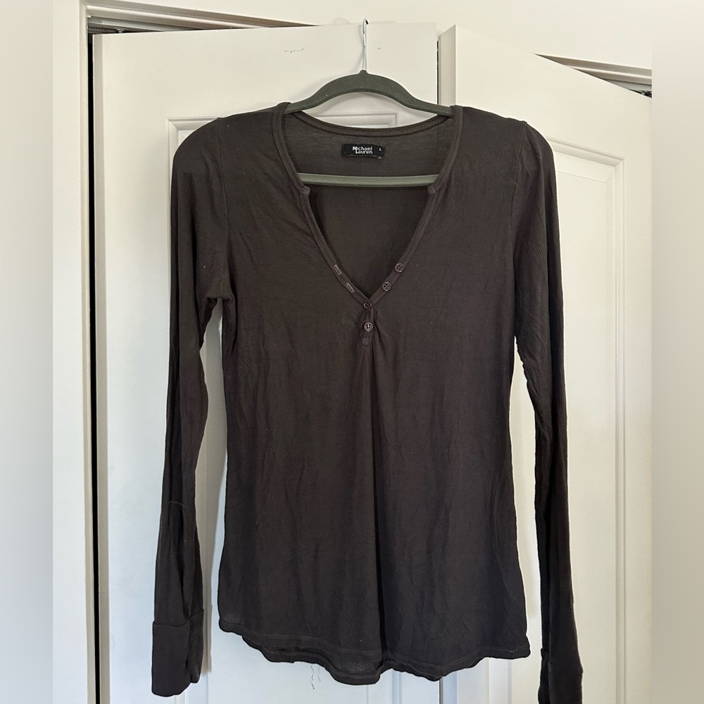 Michael Lauren Henley top